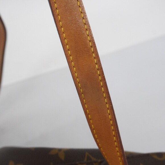 LOUIS VUITTON Brown Monogram Backpack - Picture 11 of 16